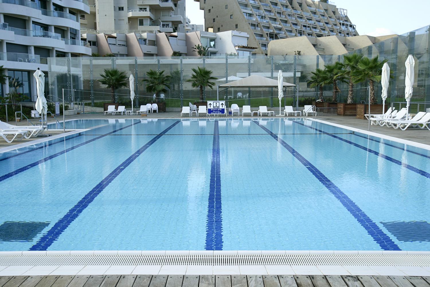 Play Hatzuk Beach Tel Aviv Faciliteiten foto