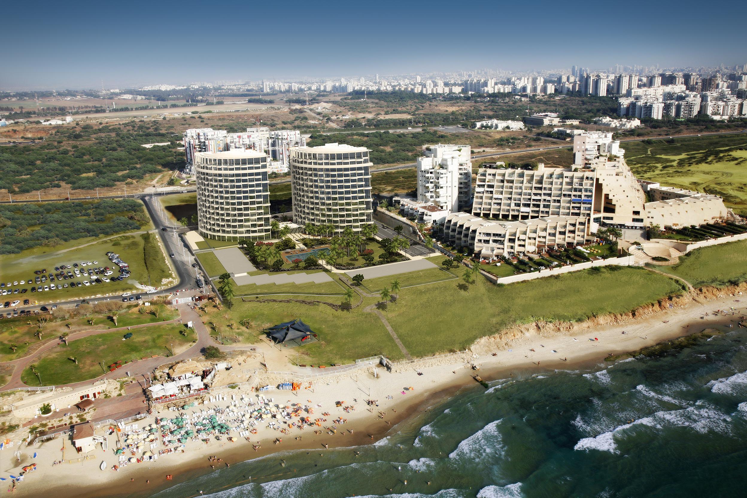 Play Hatzuk Beach Tel Aviv Buitenkant foto