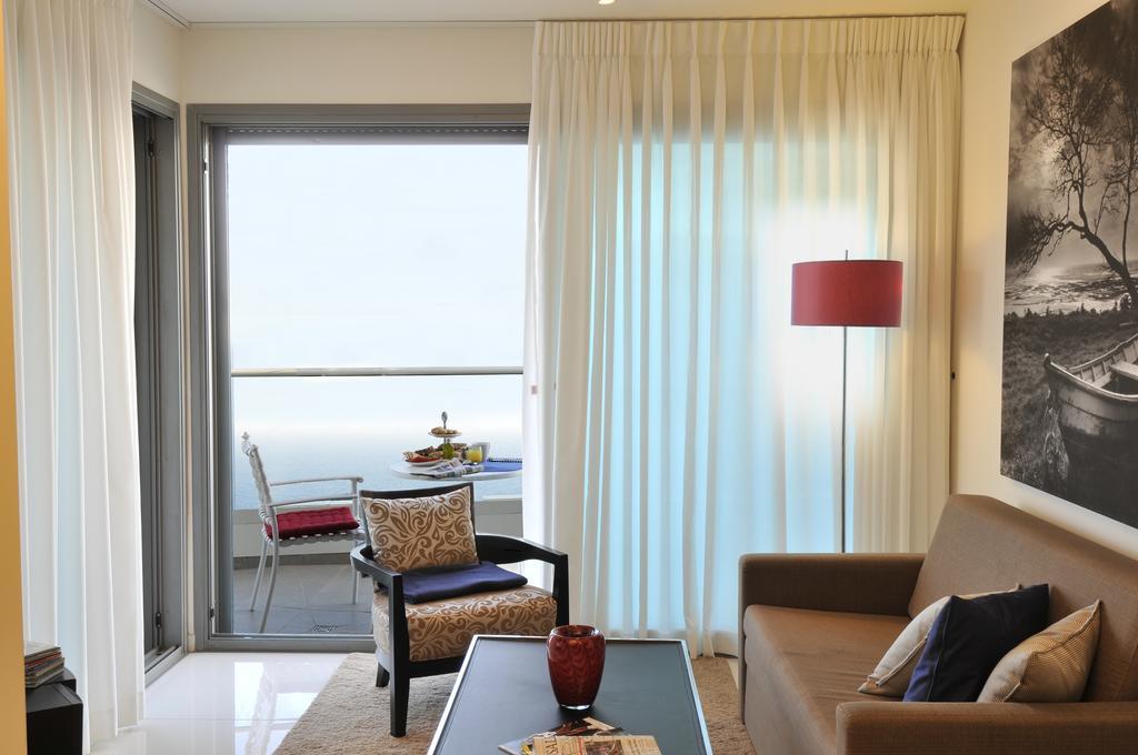Play Hatzuk Beach Tel Aviv Kamer foto