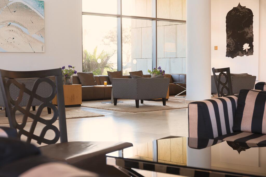 Play Hatzuk Beach Tel Aviv Interieur foto