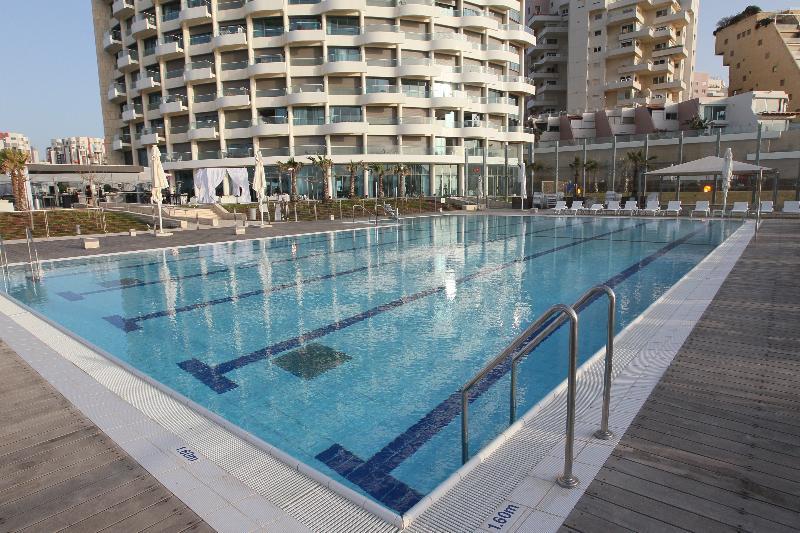Play Hatzuk Beach Tel Aviv Buitenkant foto